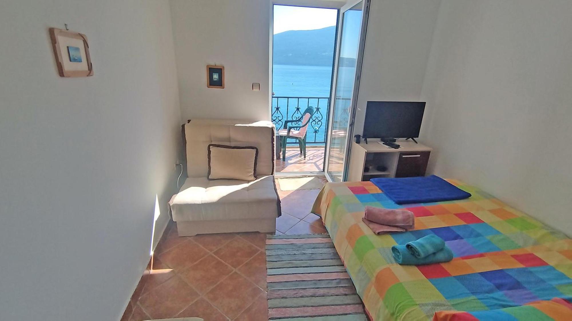 Rooms Beba Χέρτσεγκ Νόβι Εξωτερικό φωτογραφία