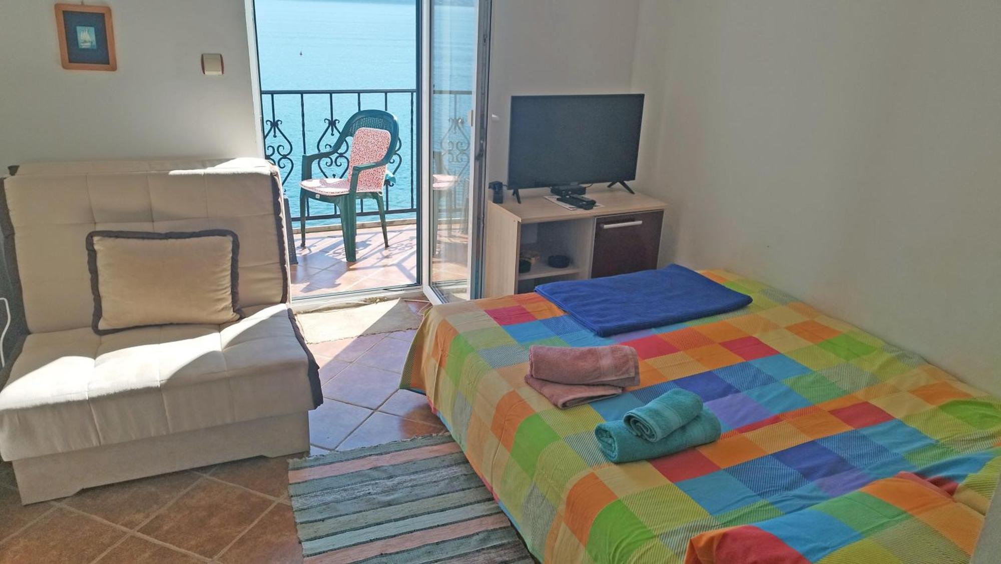 Rooms Beba Χέρτσεγκ Νόβι Εξωτερικό φωτογραφία