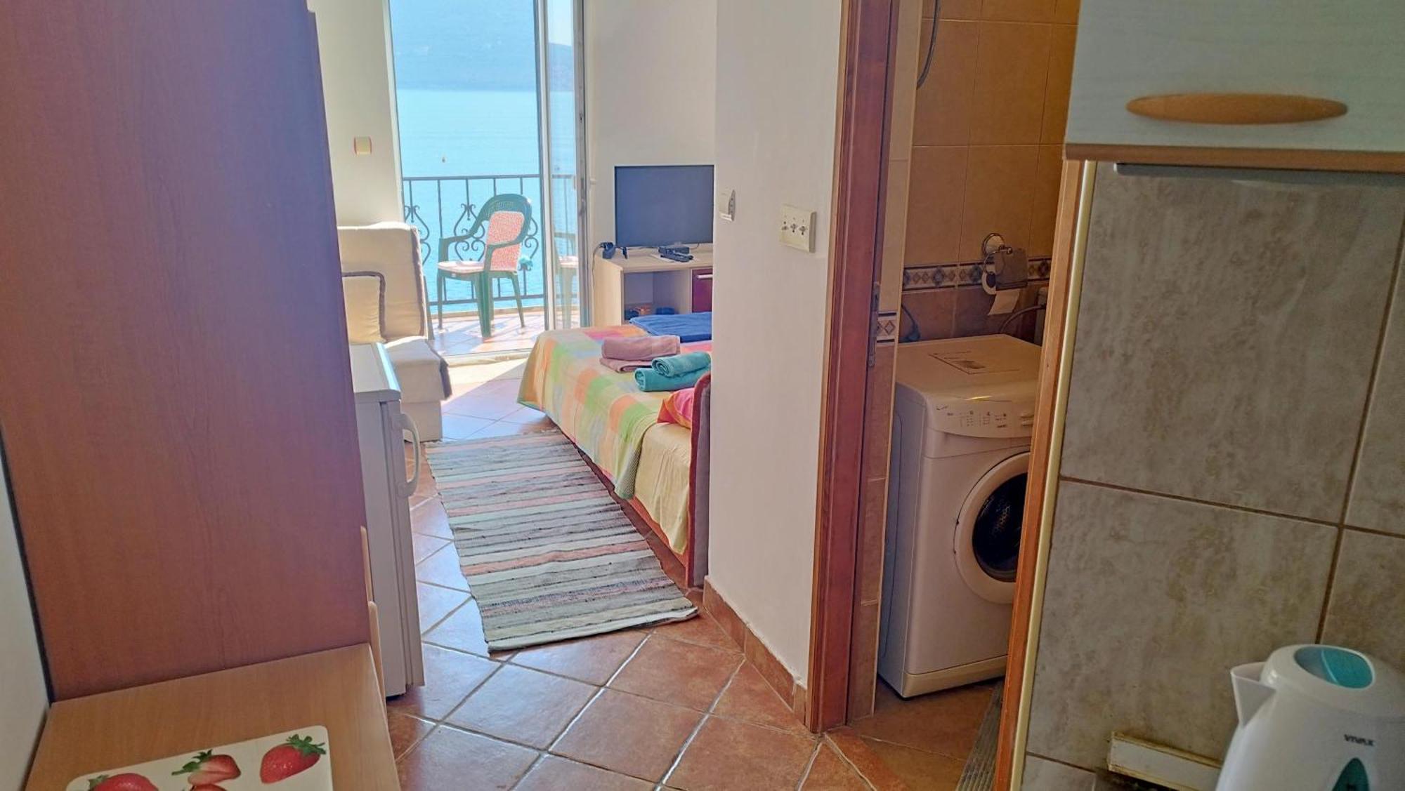 Rooms Beba Χέρτσεγκ Νόβι Εξωτερικό φωτογραφία