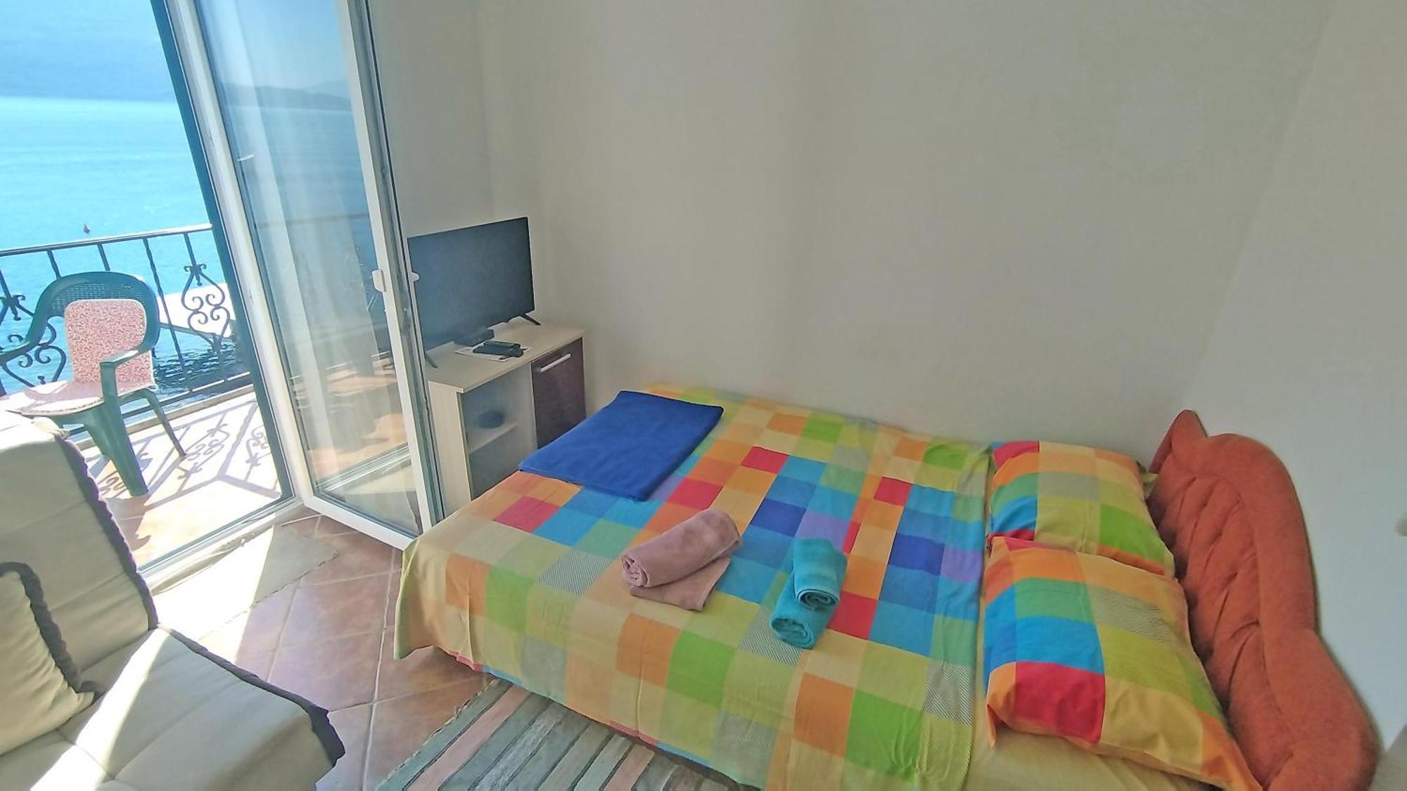 Rooms Beba Χέρτσεγκ Νόβι Εξωτερικό φωτογραφία