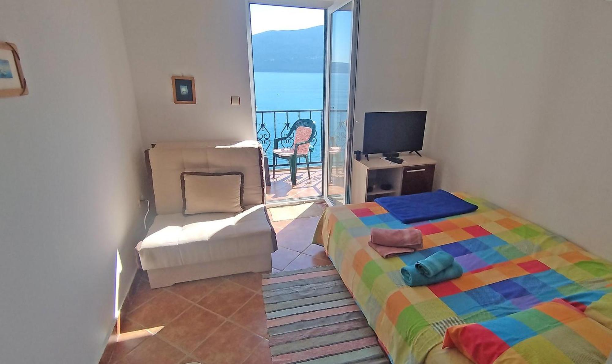 Rooms Beba Χέρτσεγκ Νόβι Εξωτερικό φωτογραφία