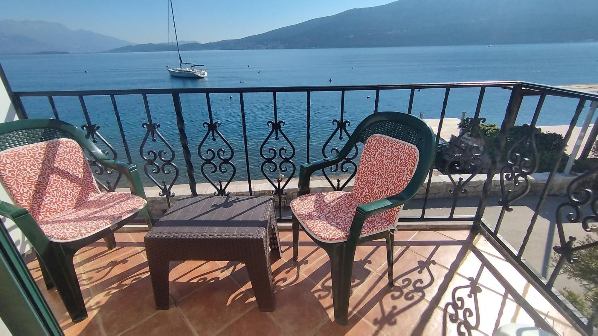 Rooms Beba Χέρτσεγκ Νόβι Εξωτερικό φωτογραφία