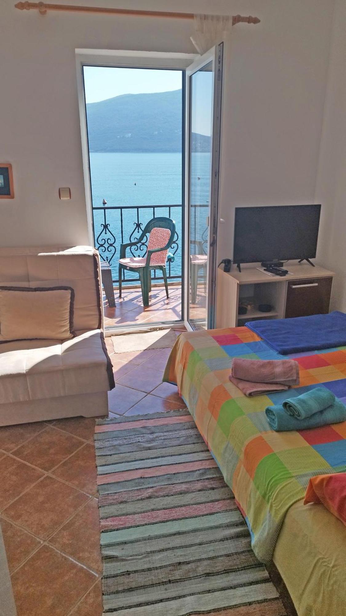 Rooms Beba Χέρτσεγκ Νόβι Εξωτερικό φωτογραφία