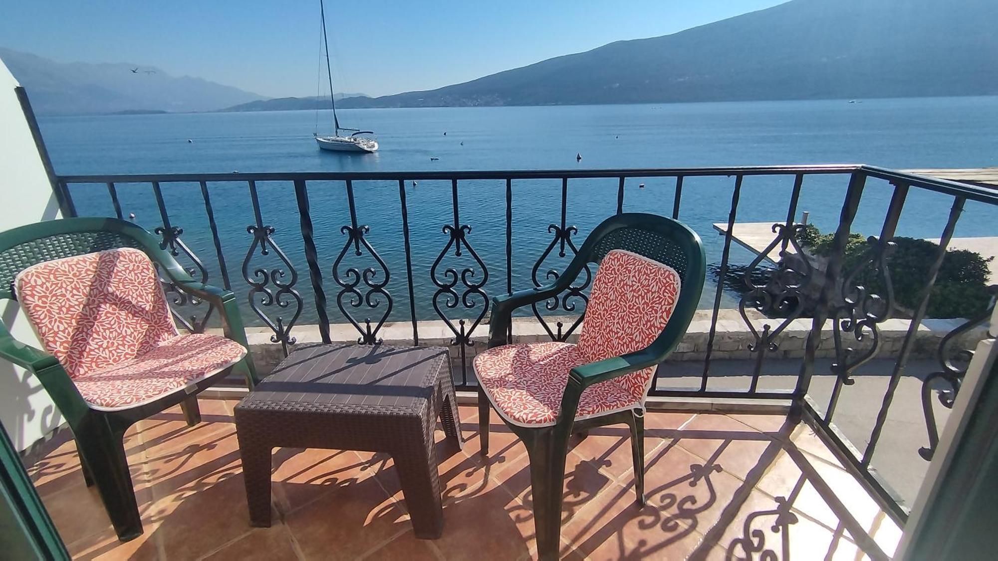 Rooms Beba Χέρτσεγκ Νόβι Εξωτερικό φωτογραφία